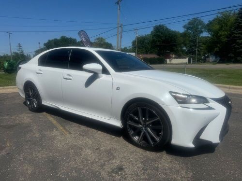 2018 Lexus GS F SPORT AWD 4dr Sedan, US $31,011.00, image 16