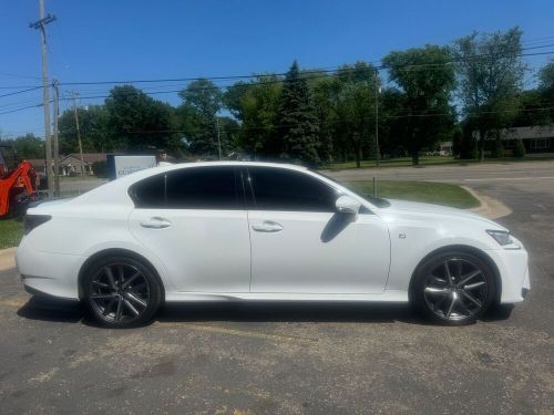 2018 Lexus GS F SPORT AWD 4dr Sedan, US $31,011.00, image 17