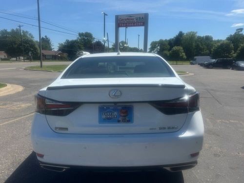 2018 Lexus GS F SPORT AWD 4dr Sedan, US $31,011.00, image 19