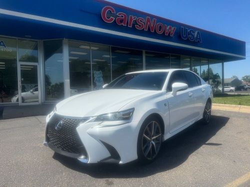 2018 Lexus GS F SPORT AWD 4dr Sedan, US $31,011.00, image 20