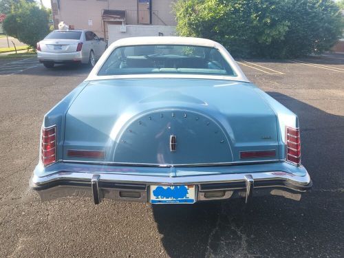 Lincoln Mark V