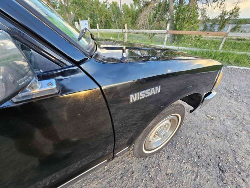 Nissan 720