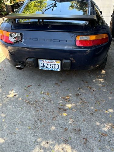 1989 Porsche 928 S-4, US $6,000.00, image 2