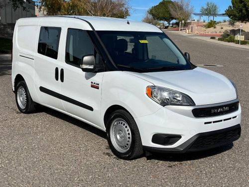 2022 ram promaster