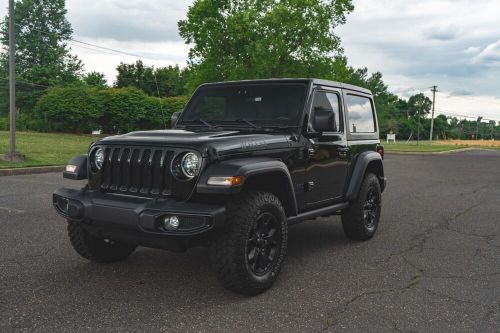 2021 jeep wrangler