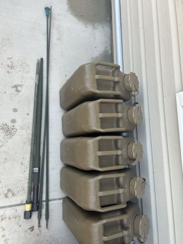 2005 am general hmmwv (humvee) m1123