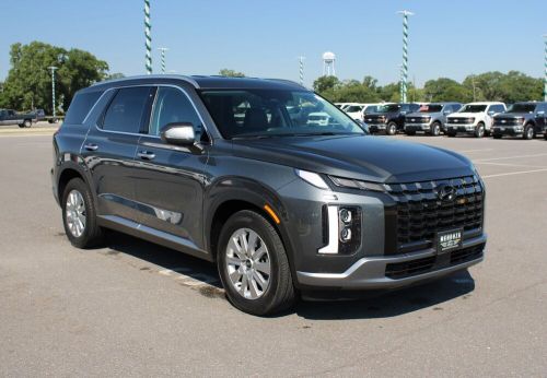 2024 hyundai palisade sel