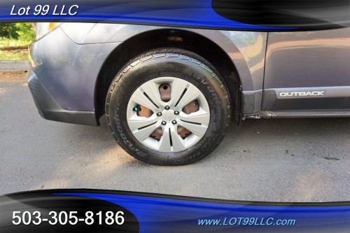 2013 Outback 2.5i AWD Wagon 6 Speed Manual 2 OWNERS, US $6,995.00, image 2