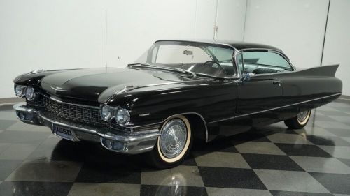 1960 cadillac series 62 coupe