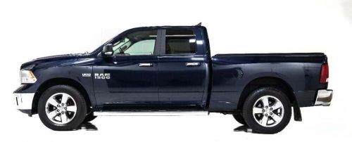2017 ram 1500 big horn 4x4 4dr quad cab 6.3 ft. sb pickup