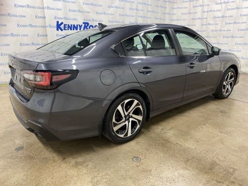 2021 subaru legacy limited xt