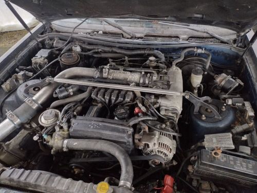 1989 toyota supra turbo
