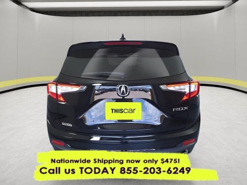 2021 acura rdx