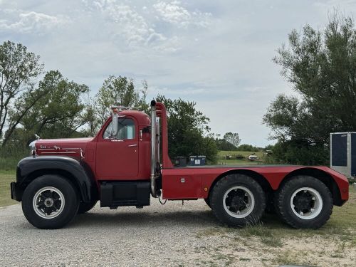 1957 other makes mack b61t