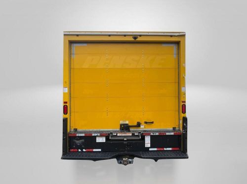 2019 gmc savana 3500