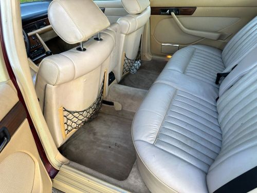 1987 Mercedes-Benz 300 SDL, US $8,999.99, image 5