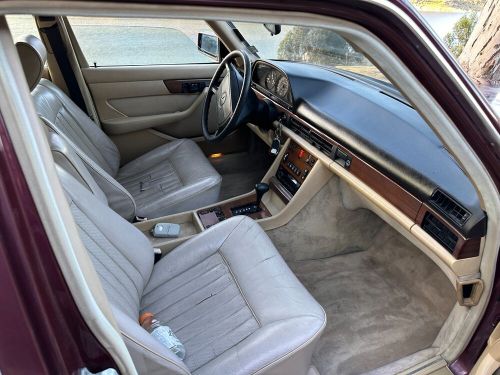 1987 Mercedes-Benz 300 SDL, US $8,999.99, image 6