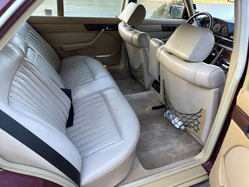 1987 Mercedes-Benz 300 SDL, US $8,999.99, image 7