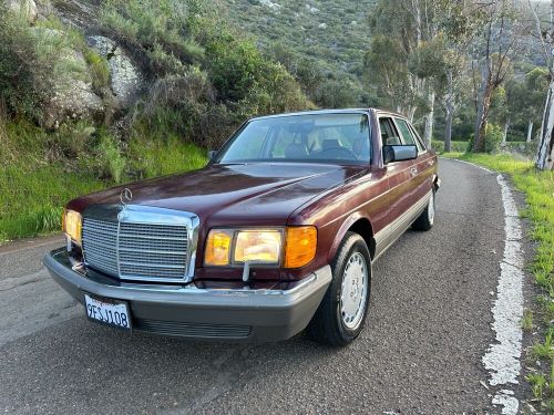 1987 Mercedes-Benz 300 SDL, US $8,999.99, image 16
