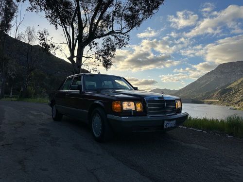 1987 Mercedes-Benz 300 SDL, US $8,999.99, image 17