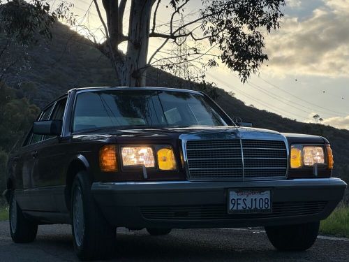 1987 Mercedes-Benz 300 SDL, US $8,999.99, image 18