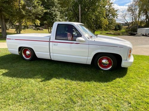1990 chevrolet c/k pickup 1500 c1500 454ss 2dr standard cab sb