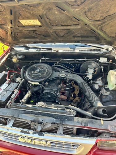 1991 Isuzu Conventional SHORT WHEELBASE, US $12,000.00, image 2