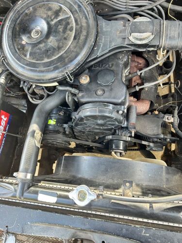 1991 Isuzu Conventional SHORT WHEELBASE, US $12,000.00, image 3