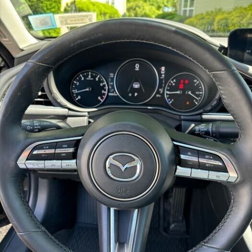 2022 mazda mazda3