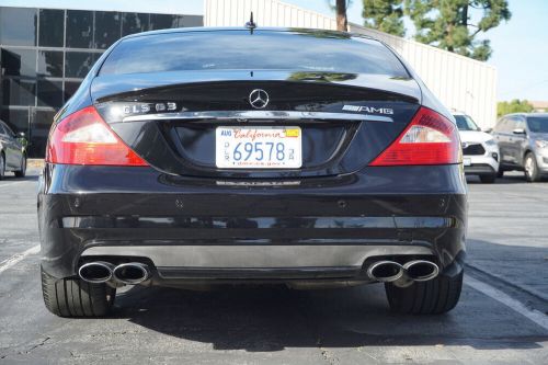 2007 mercedes-benz cls-class 6.3 amg just serviced cls63 cls 63 cls6.3