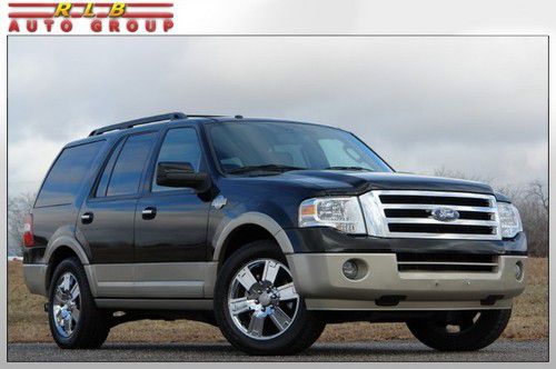 2009 expedition king ranch immaculate one owner below wholesale call toll free