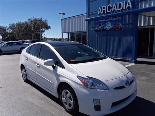 2011 toyota prius