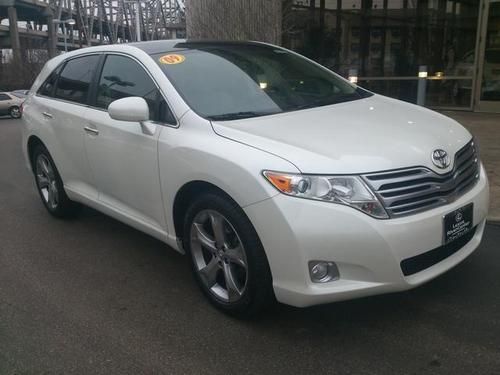 2009 toyota venza base