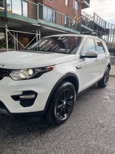 2018 Land Rover Discovery Sport SE, US $15,000.00, image 2