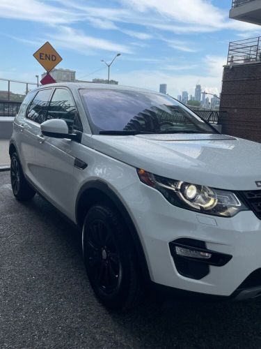 2018 Land Rover Discovery Sport SE, US $15,000.00, image 3