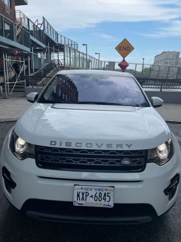 2018 Land Rover Discovery Sport SE, US $15,000.00, image 4