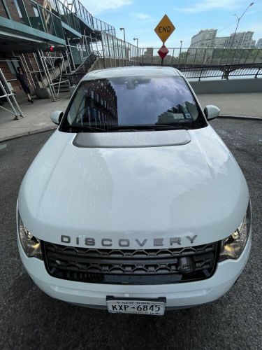2018 Land Rover Discovery Sport SE, US $15,000.00, image 5