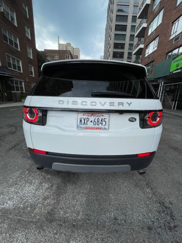 2018 Land Rover Discovery Sport SE, US $15,000.00, image 9