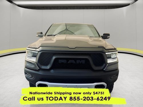 2020 RAM 1500 Rebel Crew Cab 4x4 5'7" Box, US $42,811.00, image 11