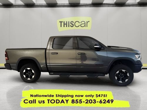 2020 RAM 1500 Rebel Crew Cab 4x4 5'7" Box, US $42,811.00, image 12