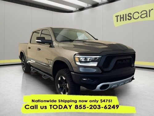 2020 RAM 1500 Rebel Crew Cab 4x4 5'7" Box, US $42,811.00, image 15