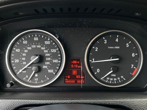 2012 BMW X5 xDRIVE35i PREMIUM AWD - ALPINE WHITE OVER BROWN - 84K MILES, US $13,900.00, image 6