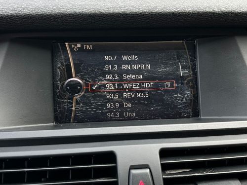 2012 BMW X5 xDRIVE35i PREMIUM AWD - ALPINE WHITE OVER BROWN - 84K MILES, US $13,900.00, image 7