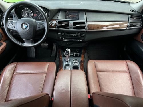 2012 BMW X5 xDRIVE35i PREMIUM AWD - ALPINE WHITE OVER BROWN - 84K MILES, US $13,900.00, image 10