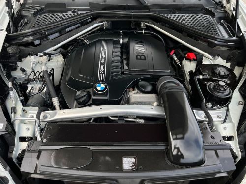 2012 BMW X5 xDRIVE35i PREMIUM AWD - ALPINE WHITE OVER BROWN - 84K MILES, US $13,900.00, image 18