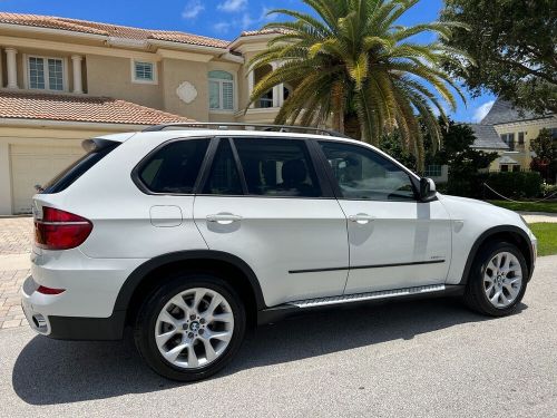 2012 BMW X5 xDRIVE35i PREMIUM AWD - ALPINE WHITE OVER BROWN - 84K MILES, US $13,900.00, image 21