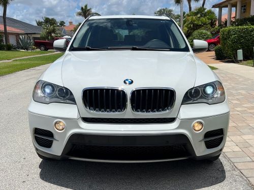 2012 BMW X5 xDRIVE35i PREMIUM AWD - ALPINE WHITE OVER BROWN - 84K MILES, US $13,900.00, image 22