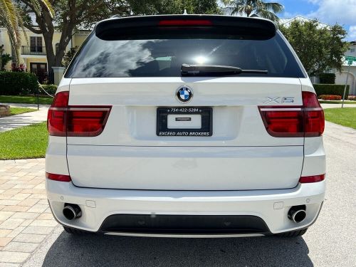 2012 BMW X5 xDRIVE35i PREMIUM AWD - ALPINE WHITE OVER BROWN - 84K MILES, US $13,900.00, image 23