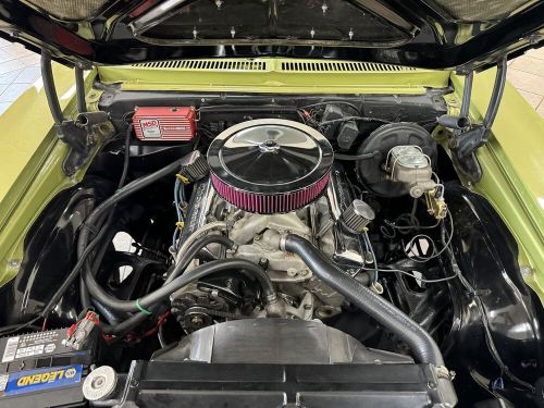 1971 chevrolet nova ss