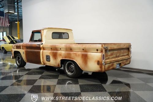 1966 Chevrolet C-10 Patina, US $42,995.00, image 2